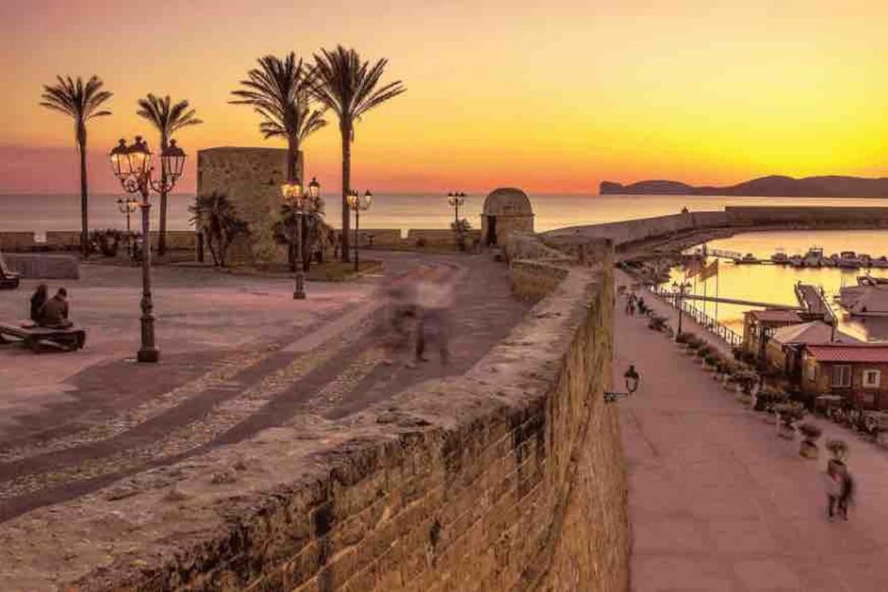 Ermar Sweet Home Alghero Exterior foto