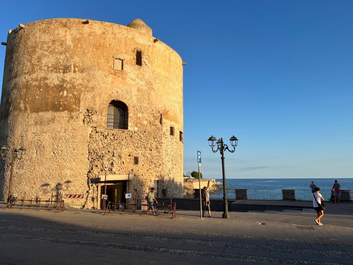 Ermar Sweet Home Alghero Exterior foto